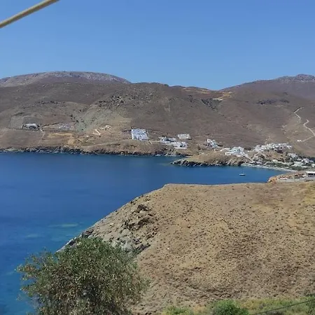 Asvestoti Mesonettes Blue Light σιελ μεζονετεs 3* Pera Gyalos