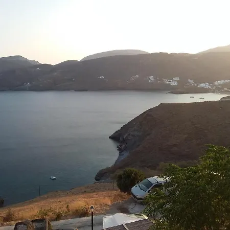 Hotell Asvestoti Mesonettes Blue Light σιελ μεζονετεs 3*