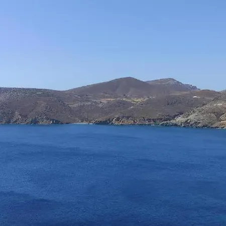 Hotell Asvestoti Mesonettes Blue Light σιελ μεζονετεs Pera Gyalos