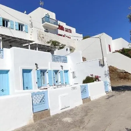 Asvestoti Mesonettes Blue Light σιελ μεζονετεs