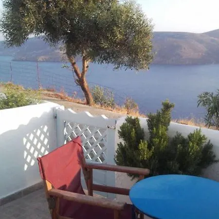 Hotel Asvestoti Mesonettes Blue Light σιελ μεζονετεs