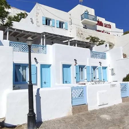 Asvestoti Mesonettes Blue Light σιελ μεζονετεs 3*