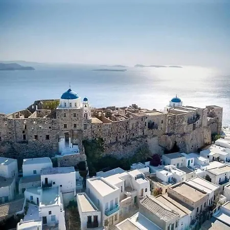 Hotel Asvestoti Mesonettes Blue Light σιελ μεζονετεs 3*