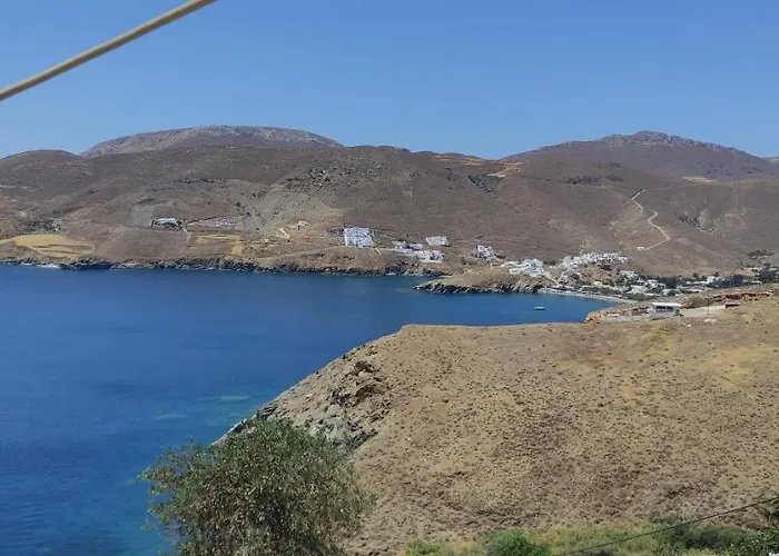 Asvestoti Mesonettes Blue Light σιελ μεζονετεs 3* Pera Gyalos