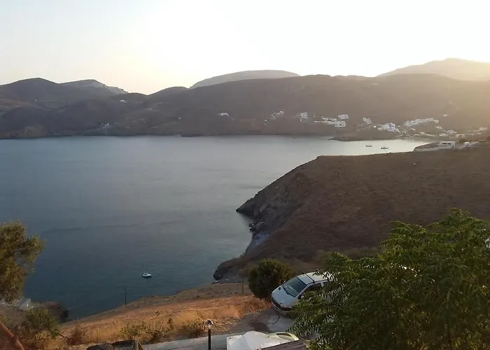 Hotel Asvestoti Mesonettes Blue Light σιελ μεζονετεs 3*