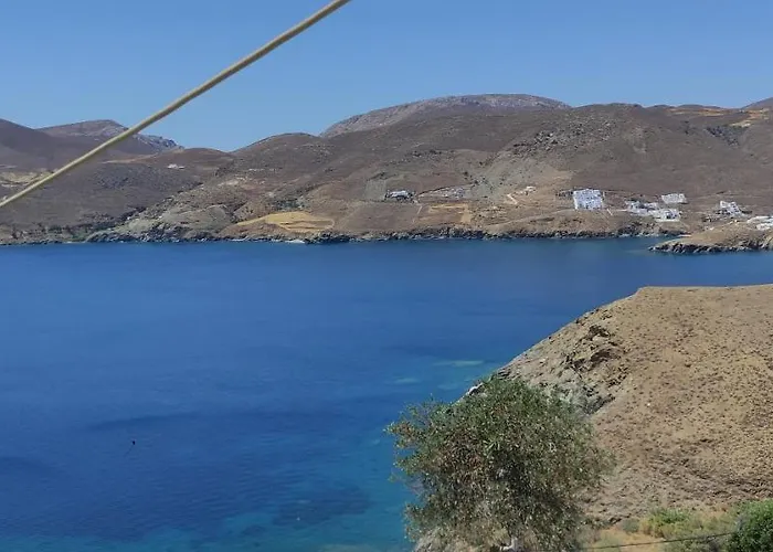 Asvestoti Mesonettes Blue Light σιελ μεζονετεs 3* Pera Gyalos