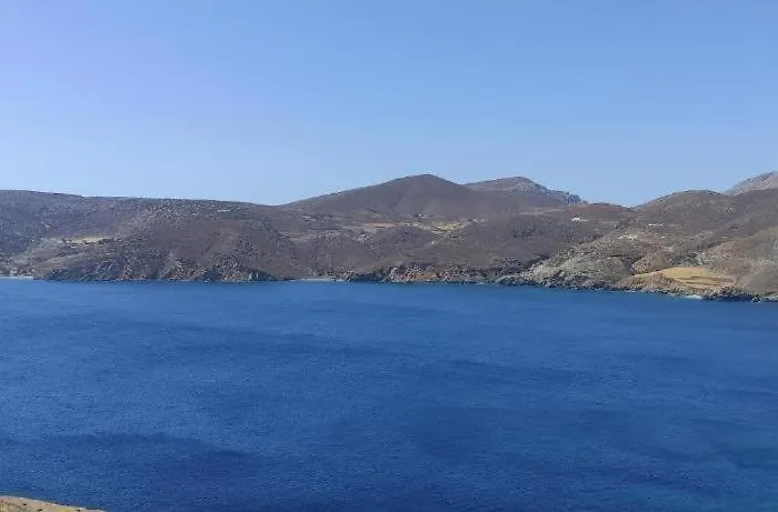 Hotel Asvestoti Mesonettes Blue Light σιελ μεζονετεs Pera Gyalos