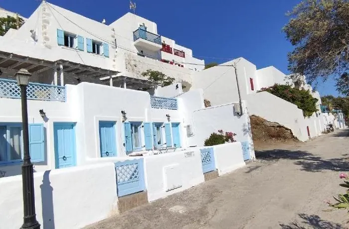 Asvestoti Mesonettes Blue Light σιελ μεζονετεs