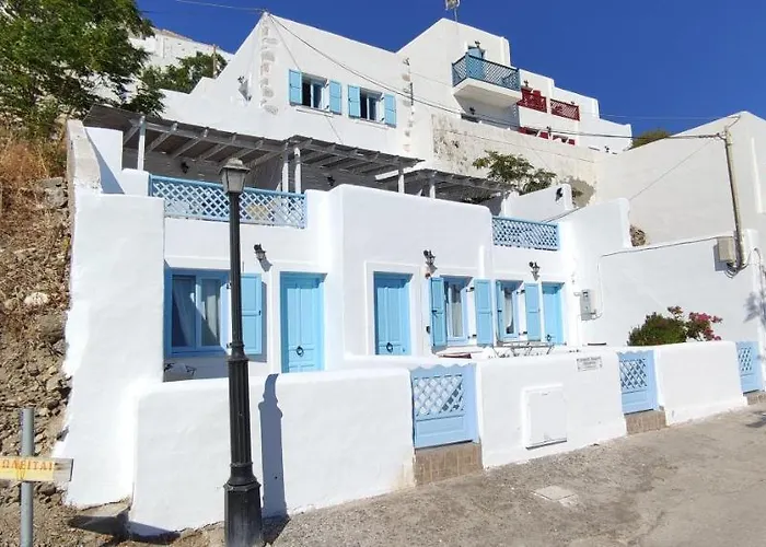 Asvestoti Mesonettes Blue Light σιελ μεζονετεs 3*