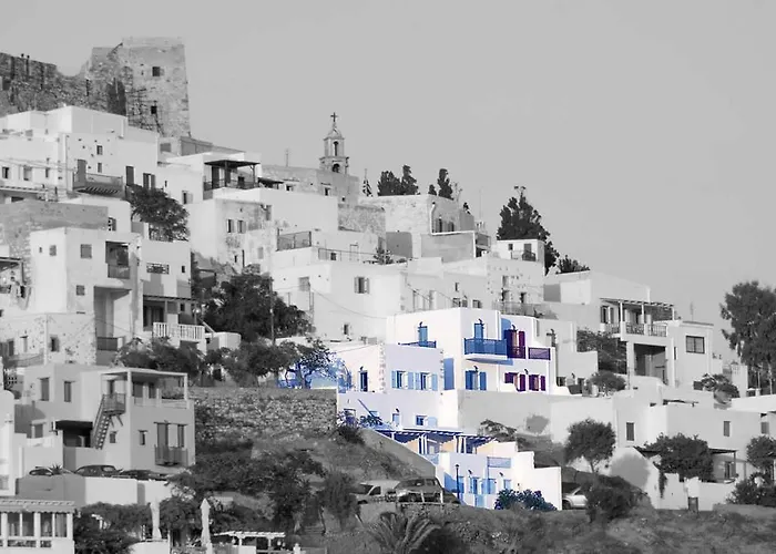 Hotel Asvestoti Mesonettes Blue Light σιελ μεζονετεs