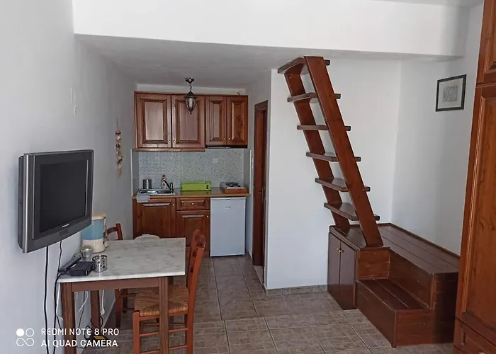 Asvestoti Mesonettes Blue Light σιελ μεζονετεs Hotel